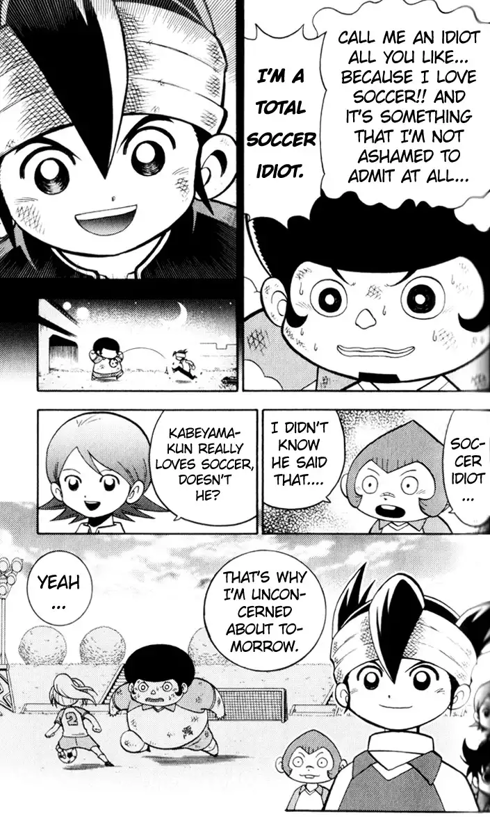 Inazuma Eleven Chapter 3 16